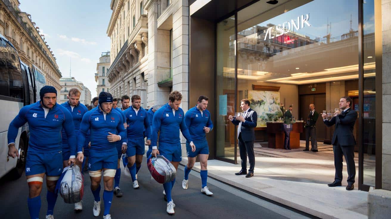 Jak reprezentacja Francji w rugby pomyliła drogę tuż przed hitem z All Blacks