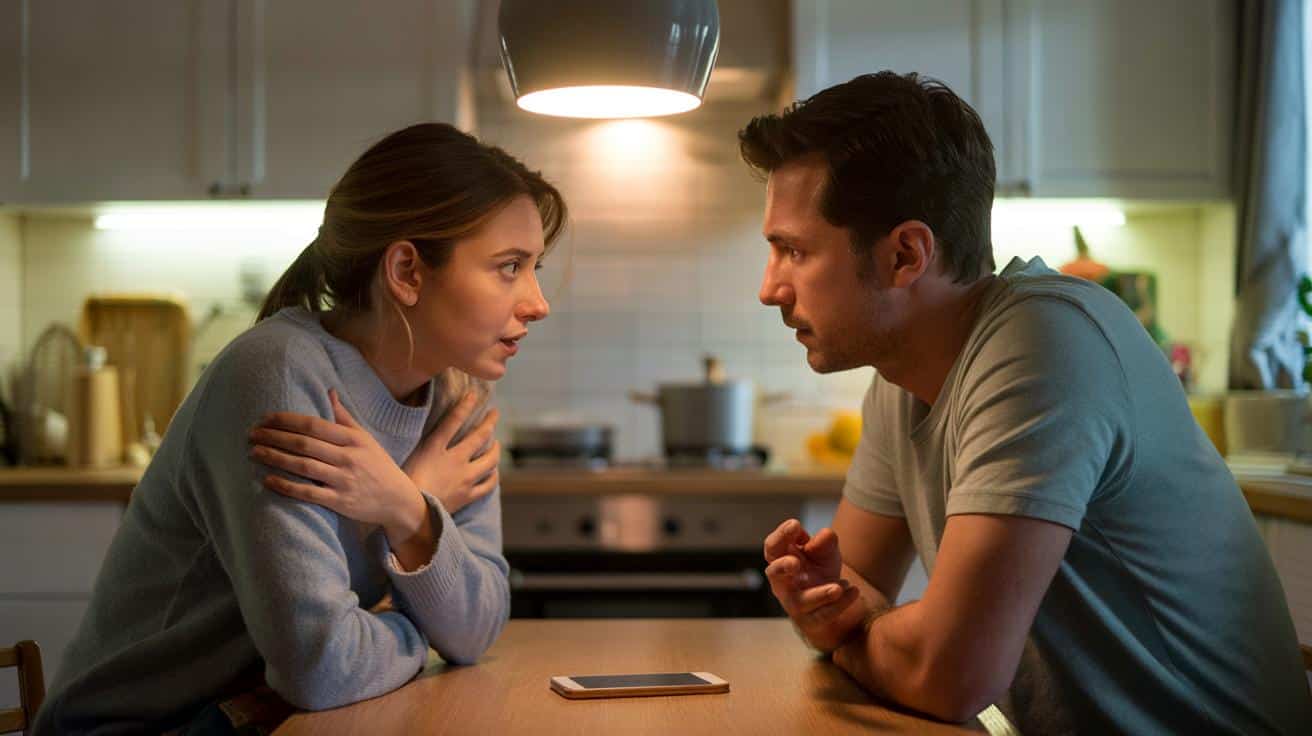 Jak rozmawiać z partnerem o tym, czego ci brakuje, bez wywoływania kłótni