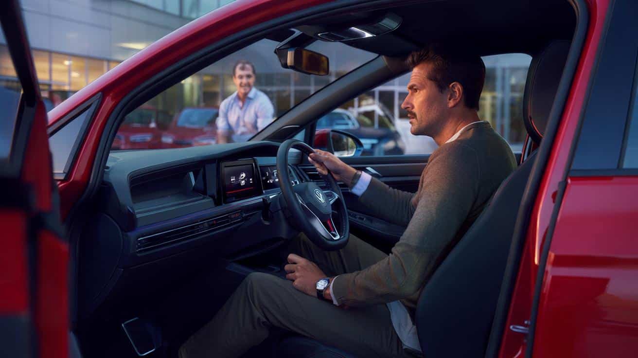 Jak rozpoznać po jeździe testowej, że skrzynia DSG jest już na granicy remontu