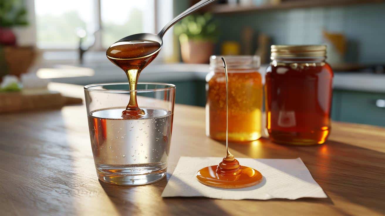 Jak rozpoznać prawdziwy miód? Jeden szczegół zdradza podróbkę