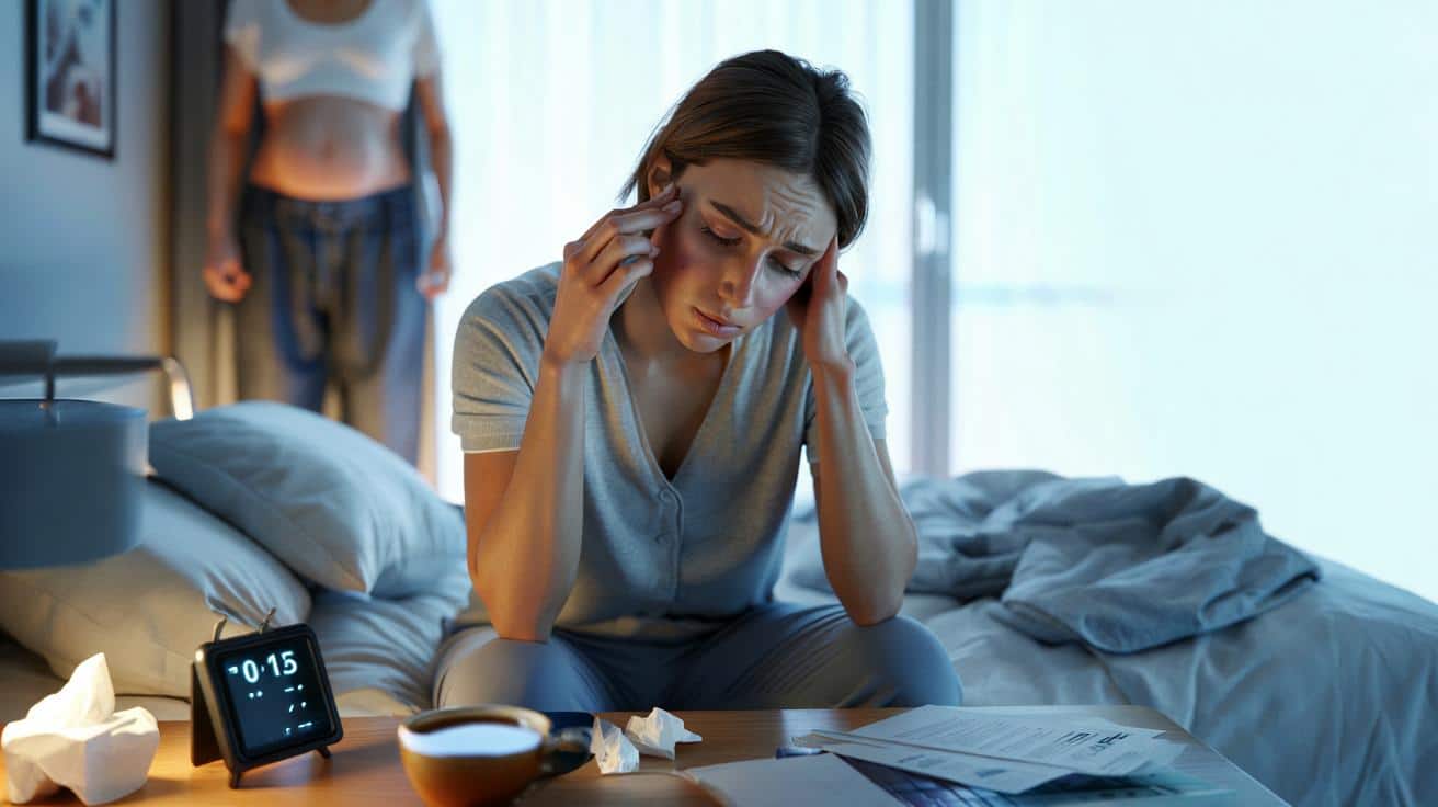 Jak rozpoznać że masz za dużo kortyzolu bez badania