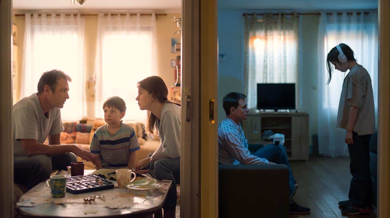 Jak rozpoznawać oznaki zdrowej rodziny versus dysfunkcyjnej