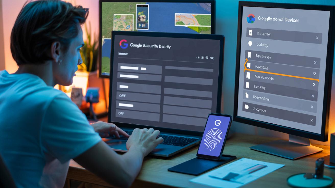 Jak skasować historię Google i naprawdę zabezpieczyć konto w 2026