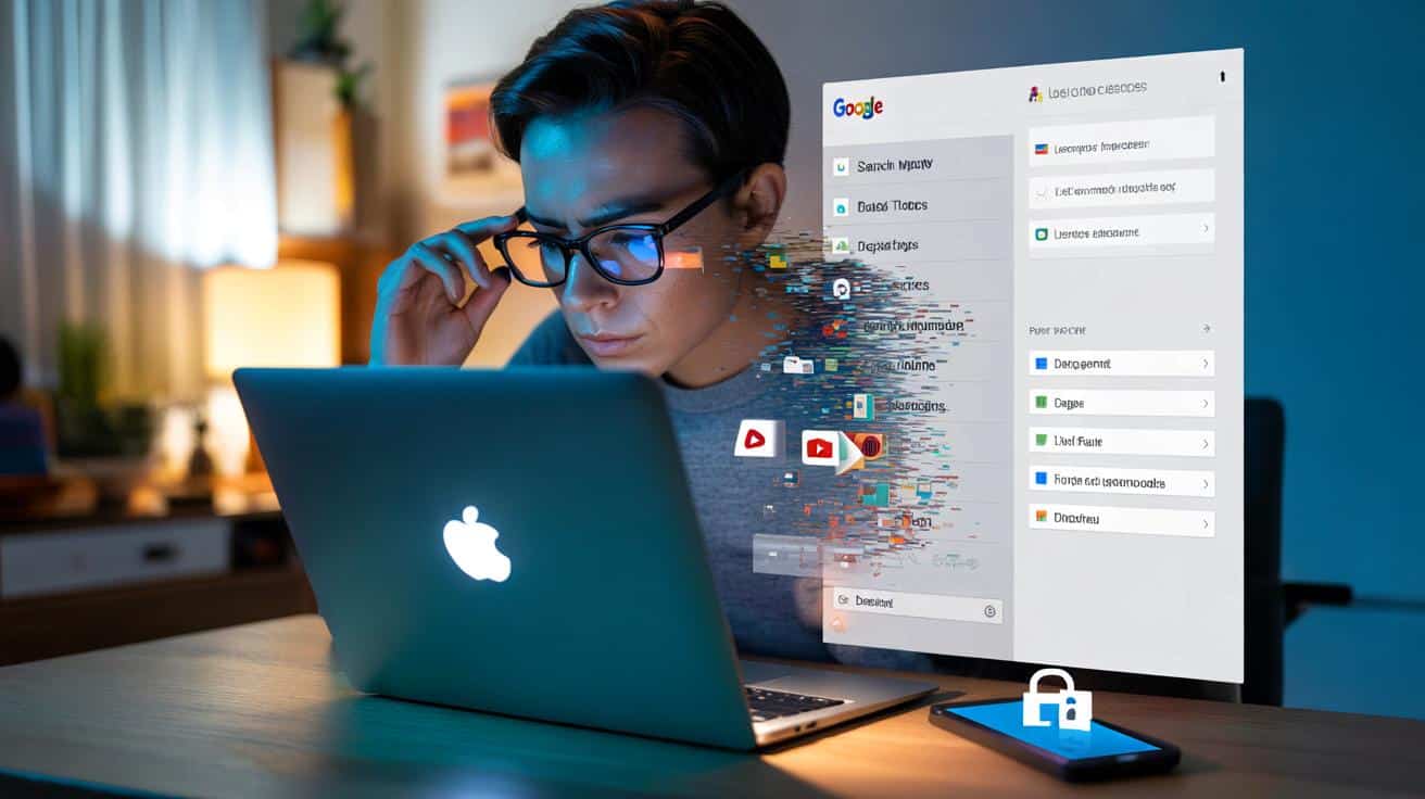 Jak skasować historię Google i naprawdę zabezpieczyć swoje konto