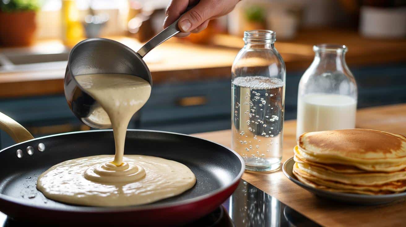 Jak smażyć naleśniki od razu? Jeden składnik zmienia wszystko