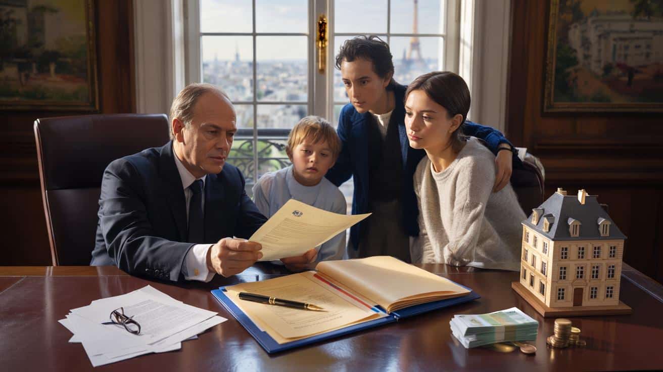 Jak spadkobiercy legalnie omijają podatek od spadków we Francji