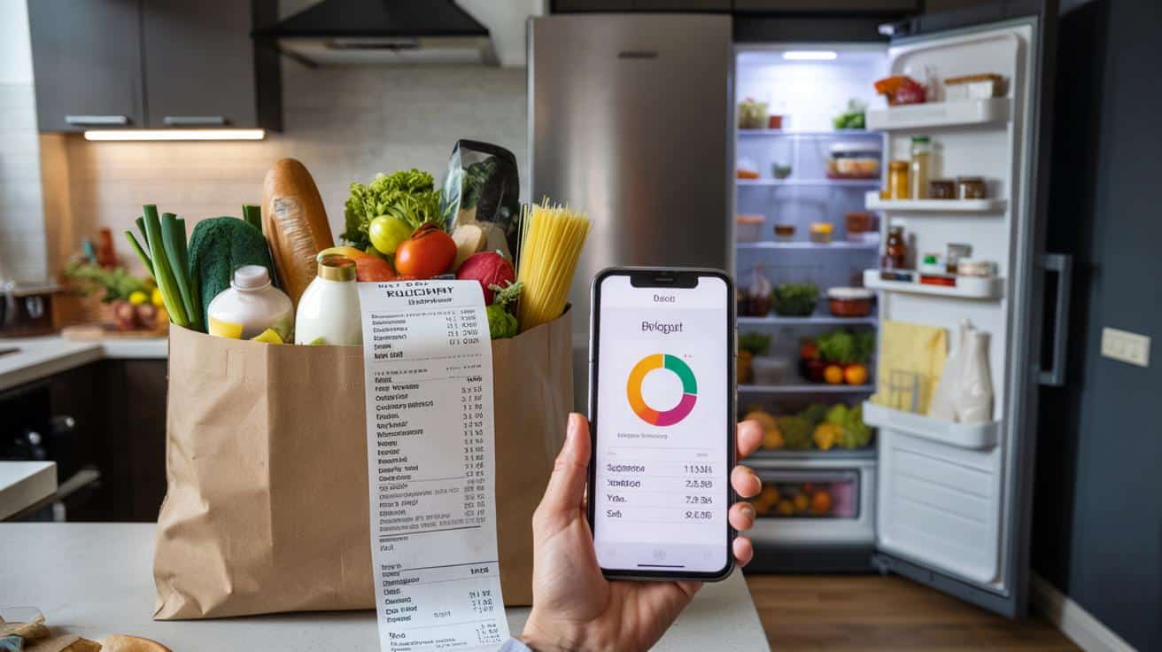 Jak sprawdzić czy twoje wydatki na jedzenie nie są wyższe niż średnia