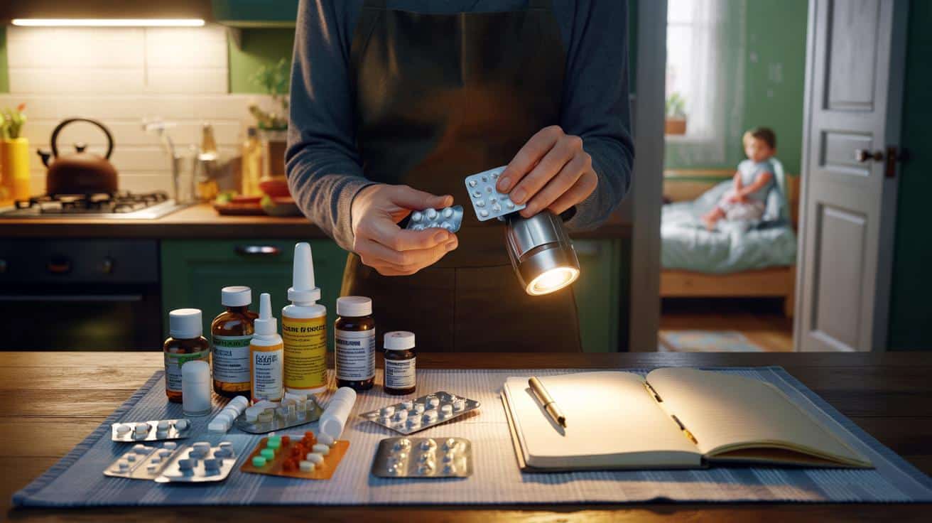 Jak sprawdzić termin ważności leków z apteczki domowej bez wyrzucania wszystkiego