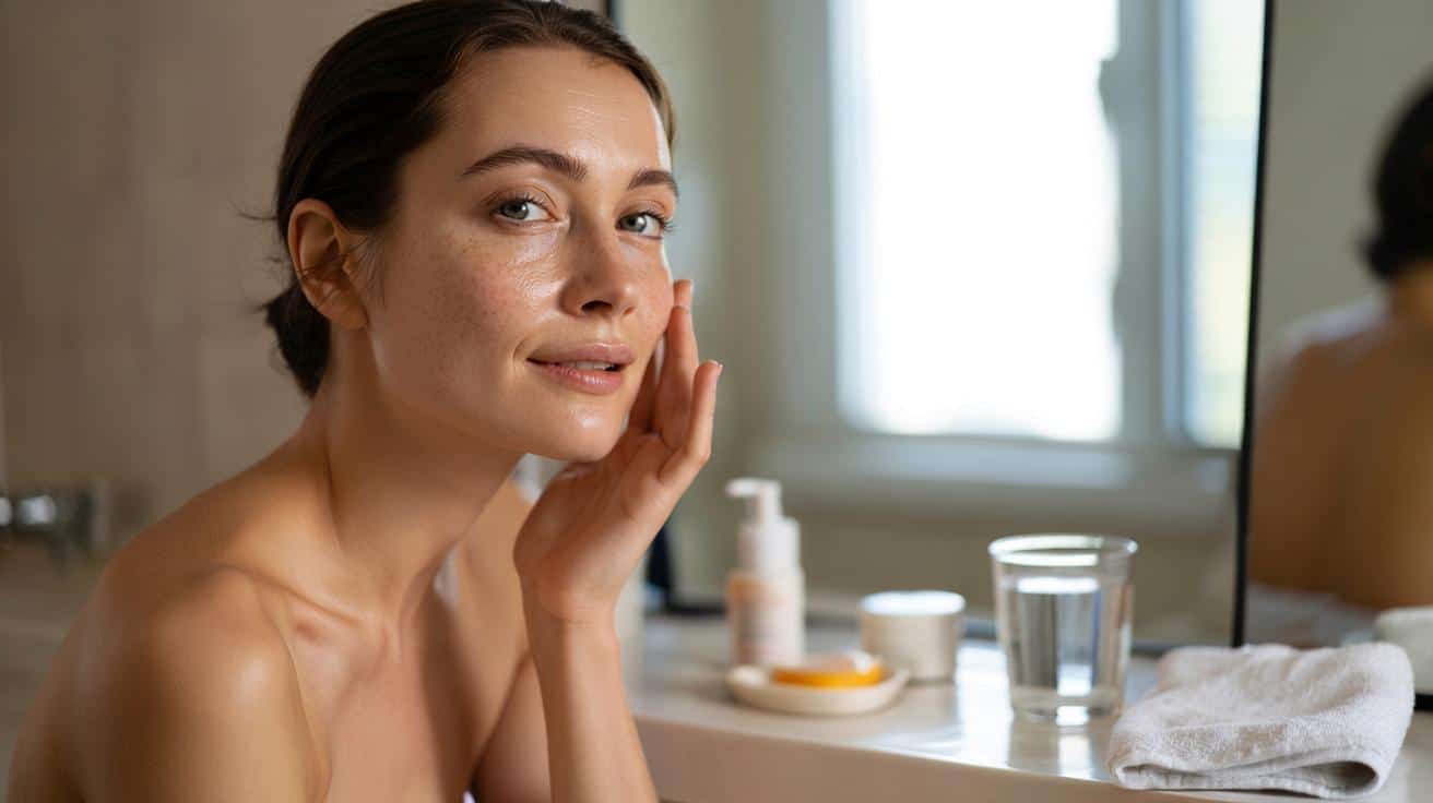 Jak sprawić aby skóra wyglądała świeżo nawet bez makijażu