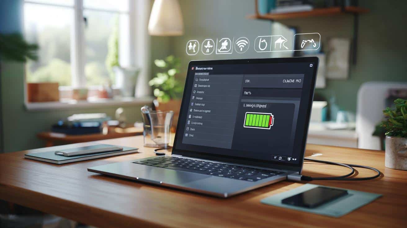 Jak sprawić żeby bateria laptopa wytrzymywała dłużej bez kupowania nowej