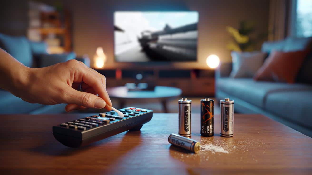 Jak sprawić żeby bateria w pilocie trwała dwa razy dłużej