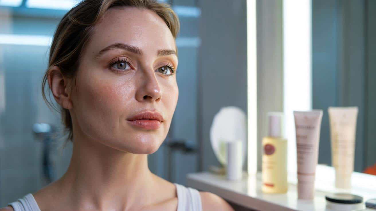 Jak sprawić żeby makijaż no make up wyglądał świeżo a nie jak zapomniana pielęgnacja