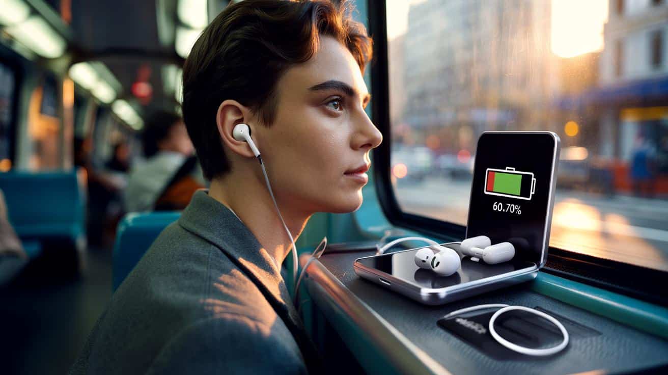 Jak sprawić żeby słuchawki bezprzewodowe trzymały ładowanie dłużej