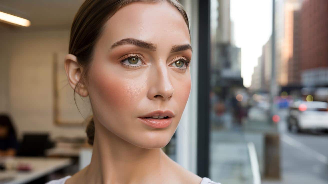 Jak sprawić żeby twój makijaż wyglądał spójnie od rana do wieczoru bez poprawek w południe