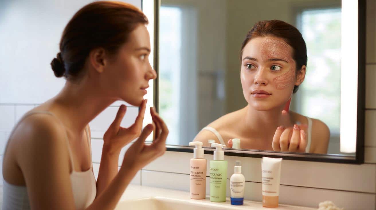 Jak sprawić żeby twoja skóra reagowała lepiej na nowe produkty bez okresu przejściowego