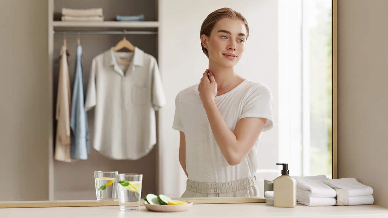 Jak sprawić żeby twoje ciało pachniało przyjemnie przez cały dzień bez nakładania warstw perfum