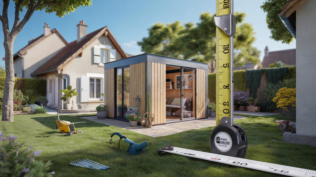 Jak sprytnie uniknąć podatku od domku ogrodowego we Francji