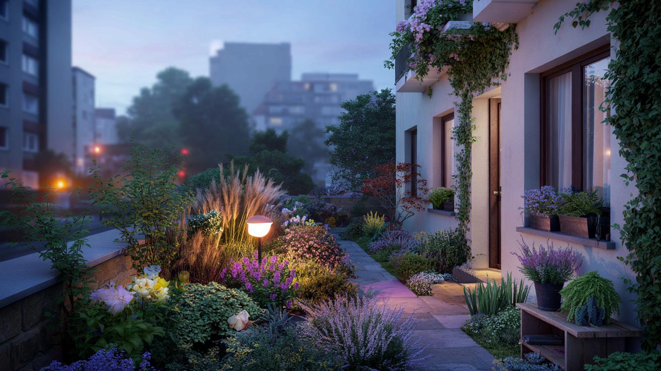 Jak stworzyć ogród pachnący: rośliny, które zapewniają aromat przez cały rok