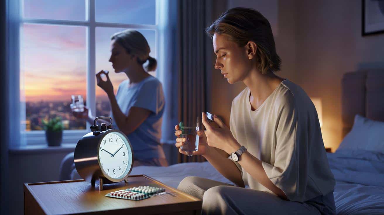 Jak twój rytm dobowy wpływa na to kiedy twoje leki działają najskuteczniej