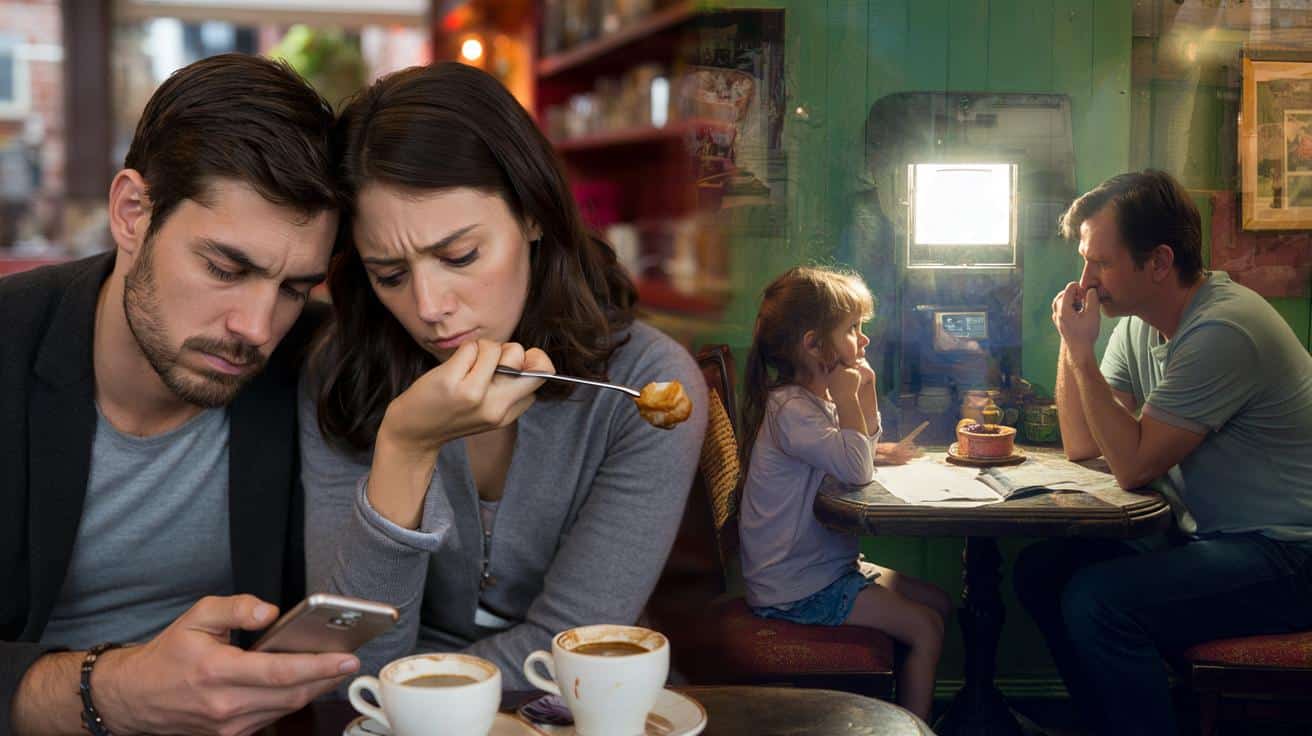 Jak twoja historia miłosna powtarza wzorzec z pierwszej ważnej relacji w twoim życiu