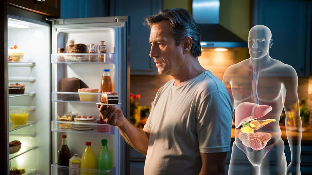 Jak twoje ciało przetwarza cukier po 40. roku życia i dlaczego to się zmienia