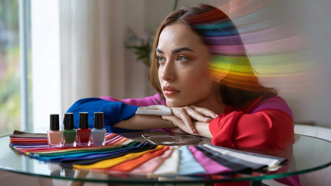 Jak ulubiony kolor zdradza twój charakter i emocje