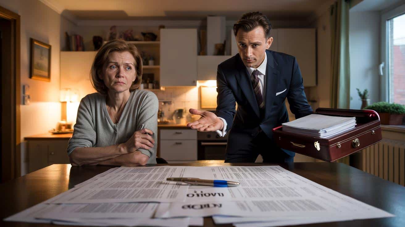 Jak unikać produktów finansowych sprzedawanych przez akwizytorów pod pozorem doradztwa