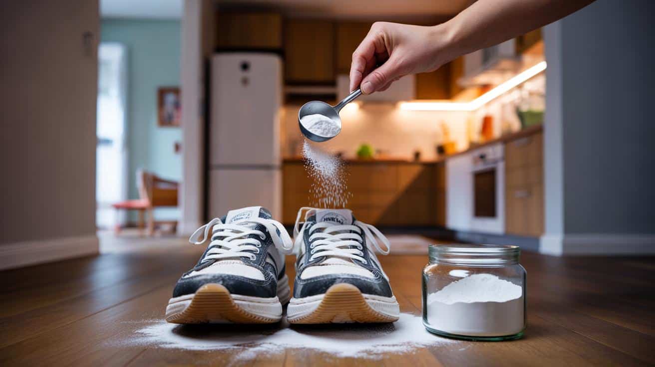 Jak uniknąć nieprzyjemnego zapachu z butów dzięki prostemu trikowi z kuchni