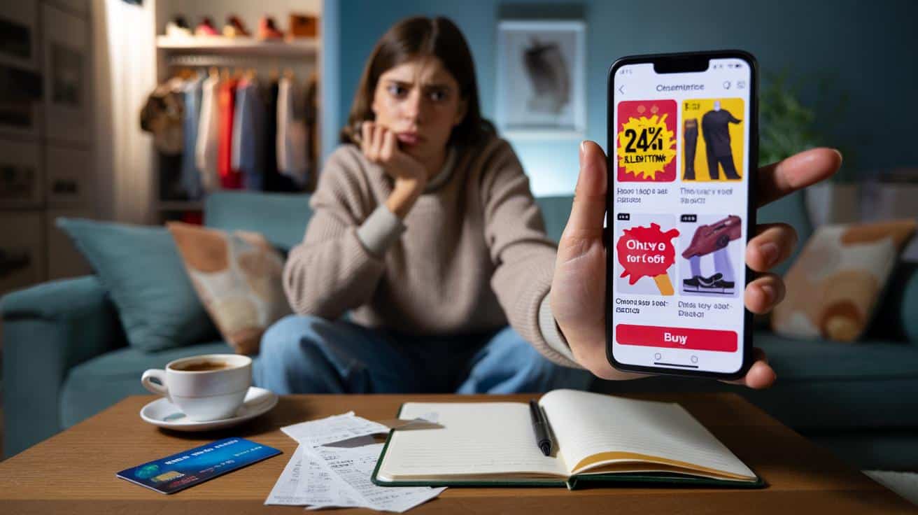 Jak ustrzec się przed impulsywnymi zakupami w sieci gdy oferta specjalna trwa tylko 24 godziny
