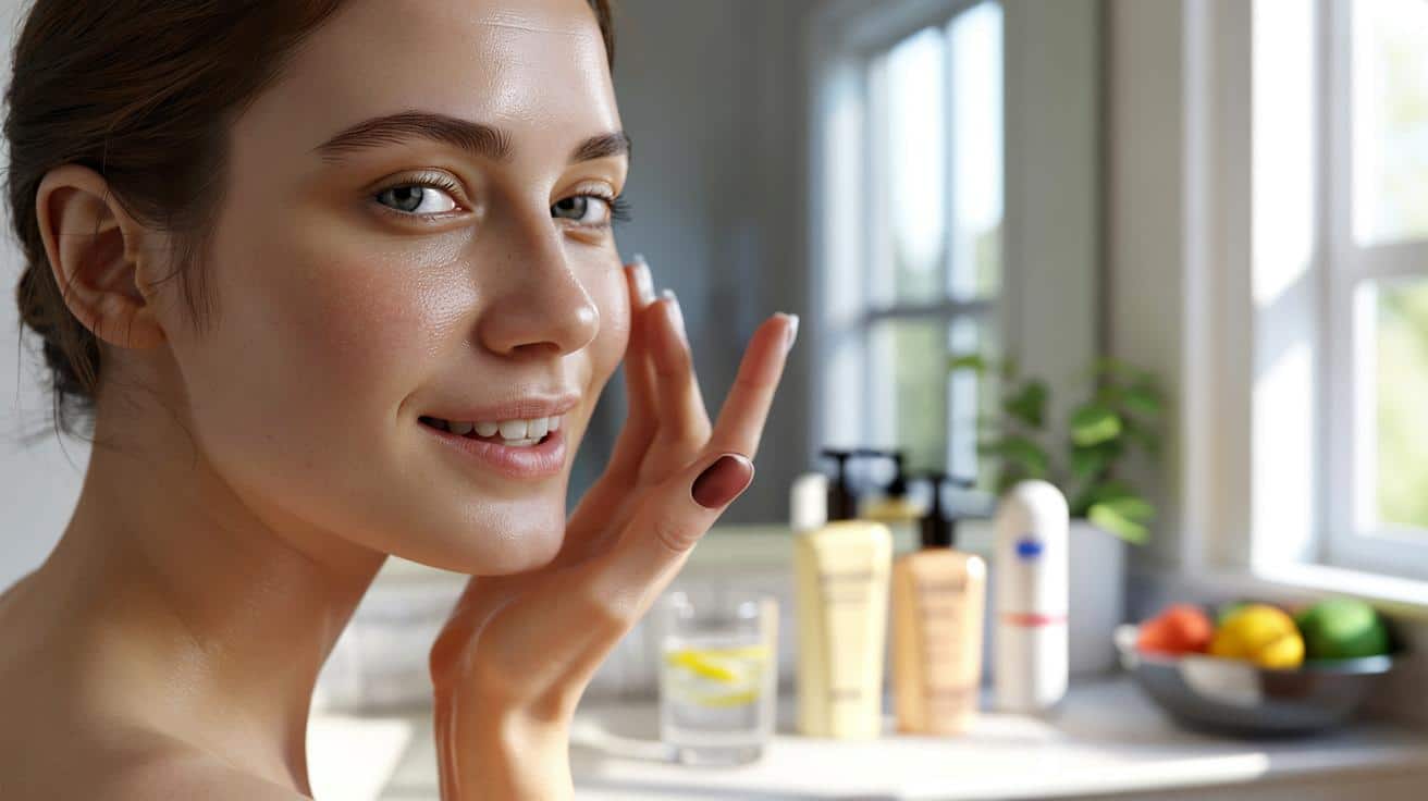 Jak utrzymać naturalny blask skóry bez skomplikowanych zabiegów