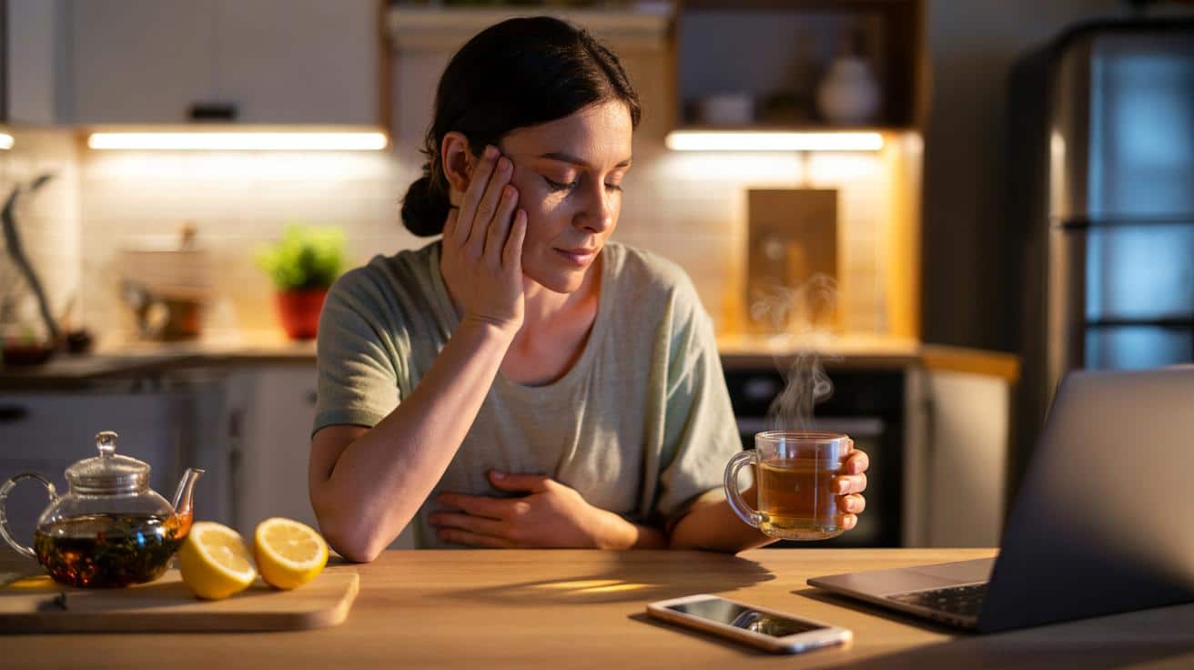 Jak w 5 minut wieczorem zregenerować wątrobę