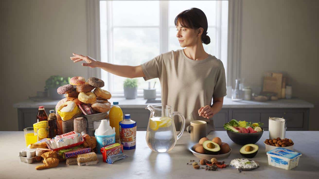 Jak w 72 godziny oczyścić ciało z nadmiaru cukru