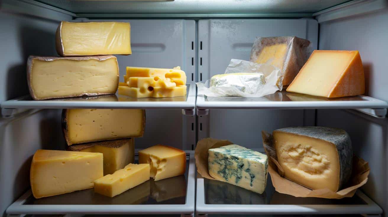 Jak większość ludzi źle przechowuje sery w lodówce i traci przez to ich smak