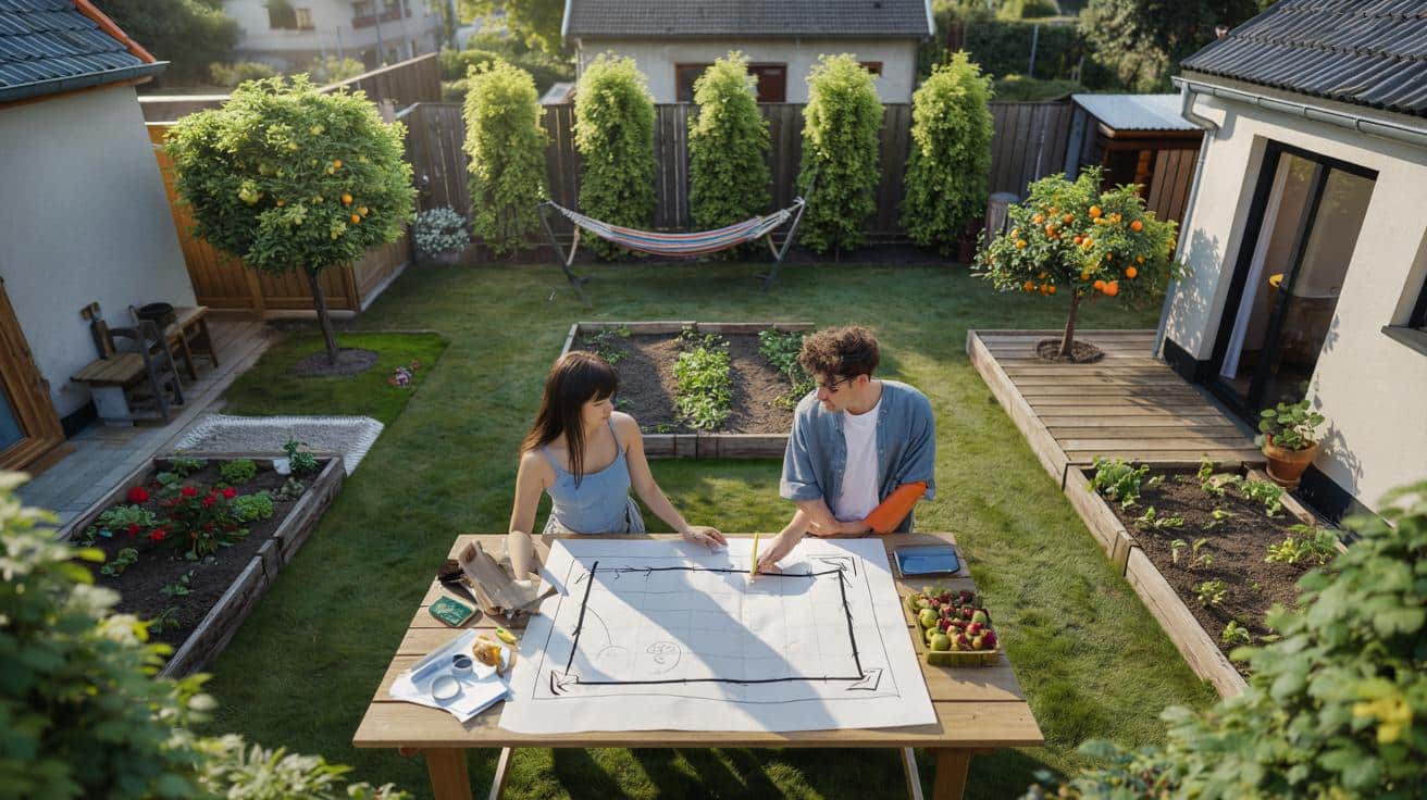 Jak wybrać drzewa owocowe do małego ogrodu, żeby nie żałować za dziesięć lat