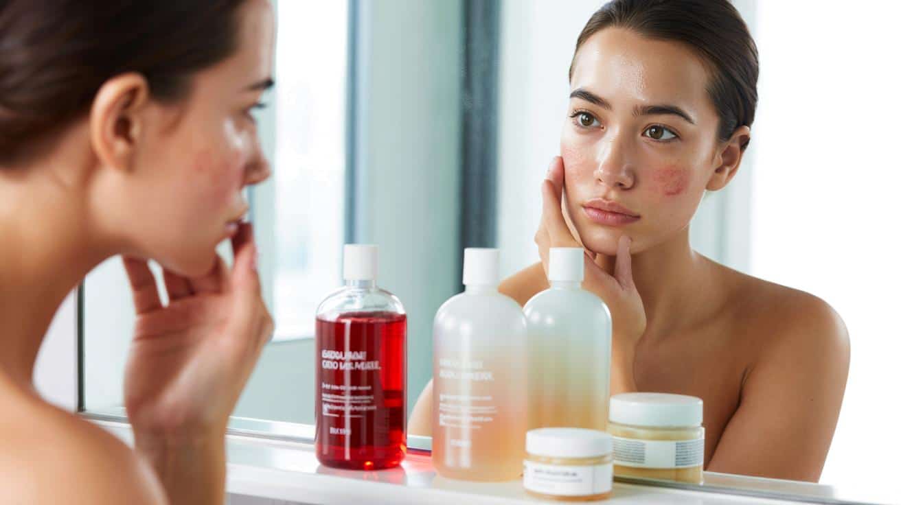 Jak wybrać odpowiednią siłę peelingu do swojego rodzaju cery żeby nie przesadzić