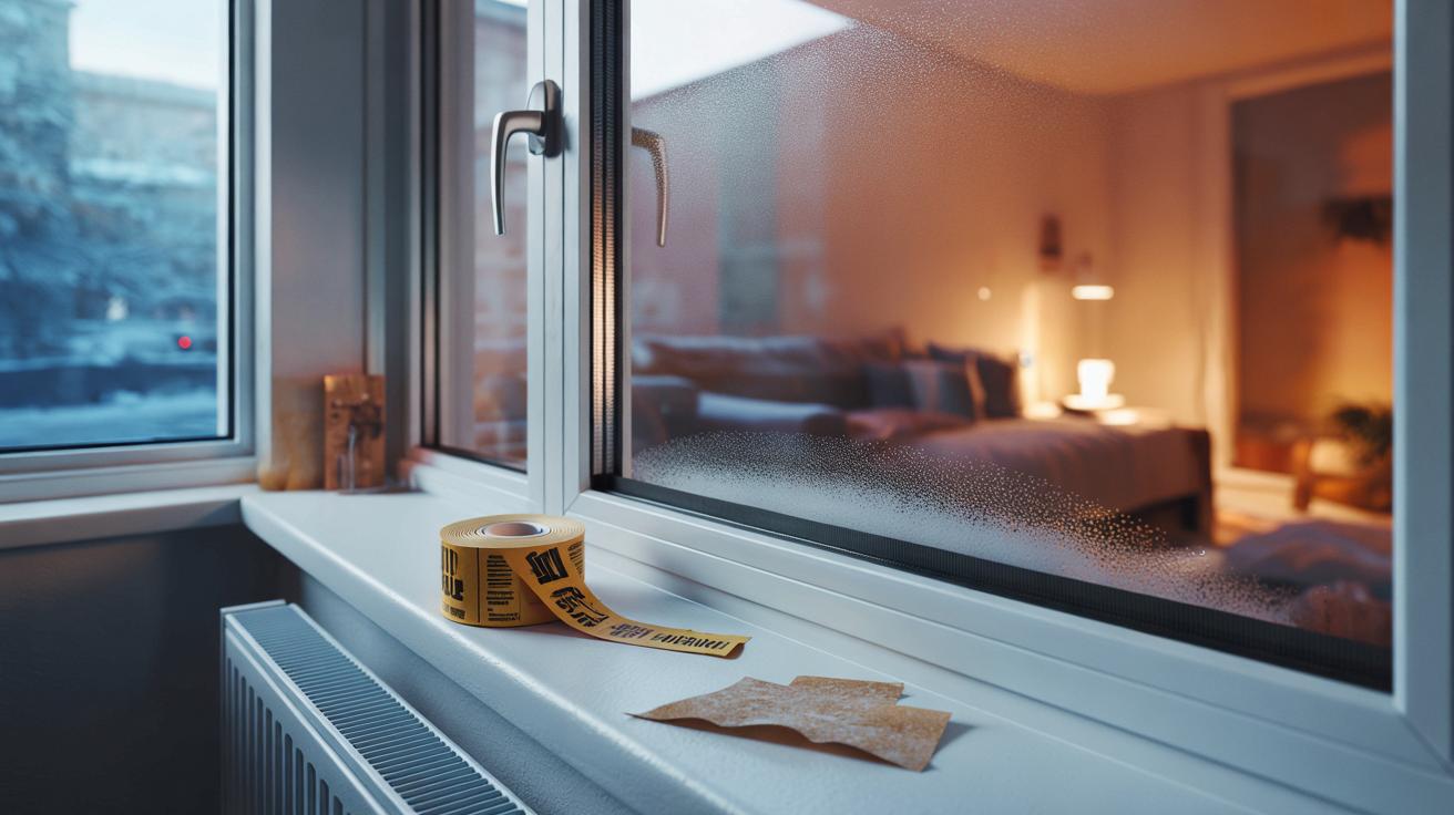 Jak wyciszyć zimno od okien za mniej niż 10 zł