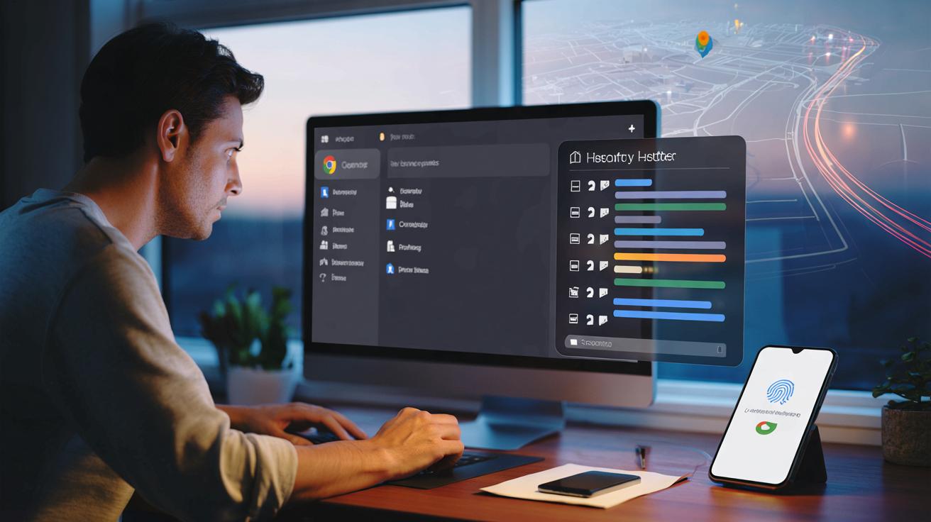 Jak wyczyścić historię Google i skutecznie zabezpieczyć swoje konto