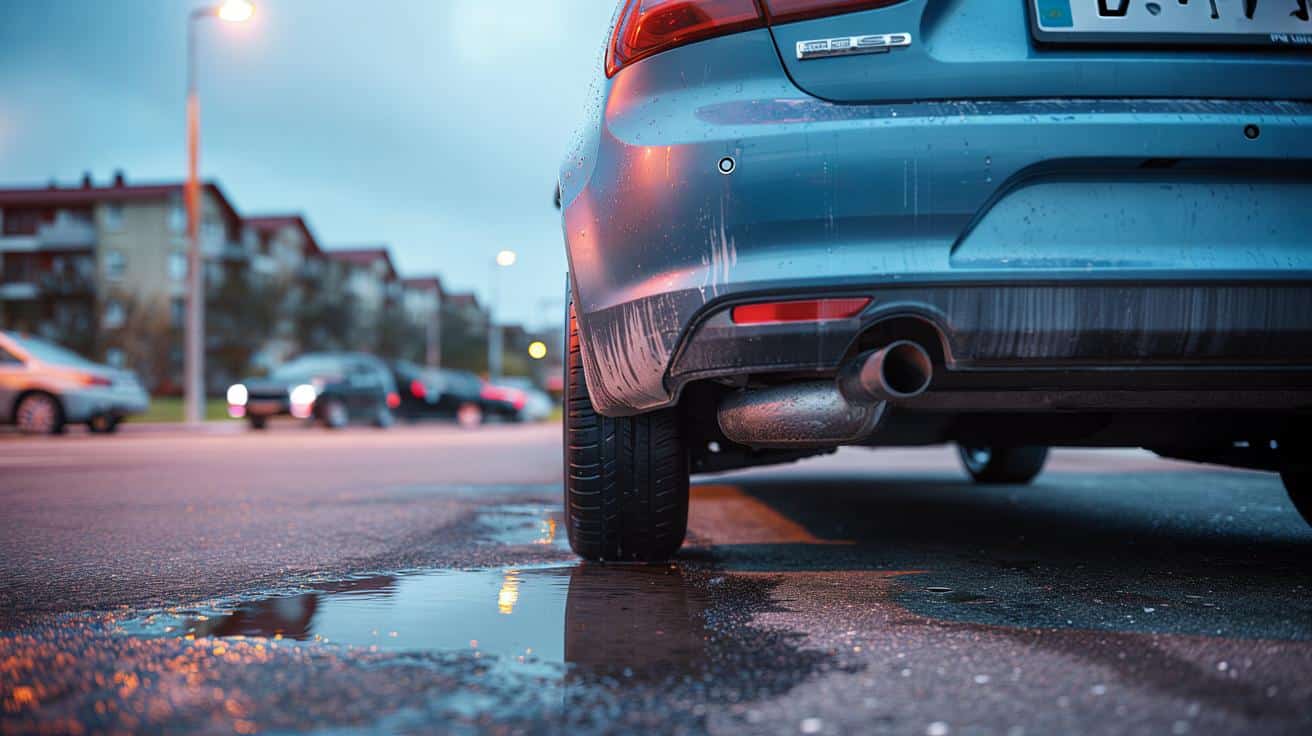 Jak wydłużyć żywotność tłumika bez kosztownej wymiany