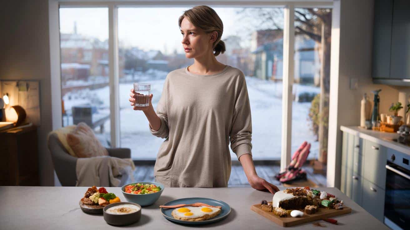 Jak wyjść z poświątecznego przesytu bez detoksu i diet cud
