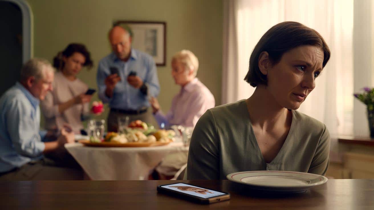 Jak wyjść z roli kozła ofiarnego w rodzinie i co się z tym nieuchronnie wiąże