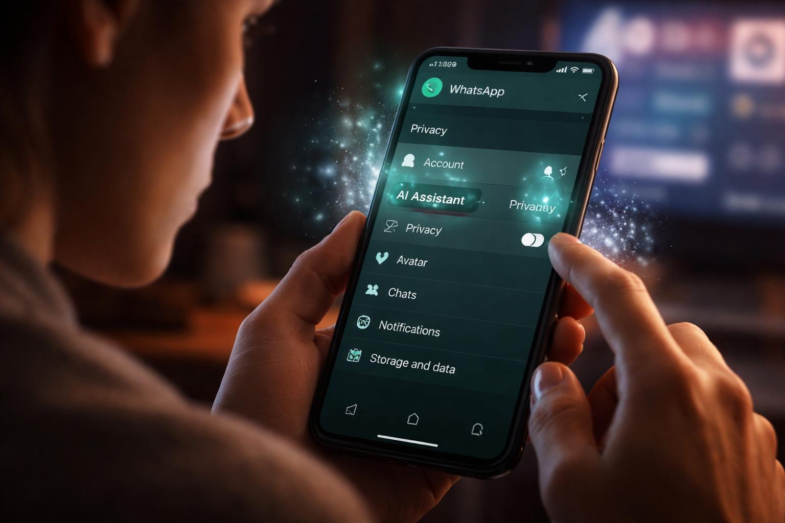 Jak wyłączyć Meta AI w WhatsApp i odzyskać trochę prywatności