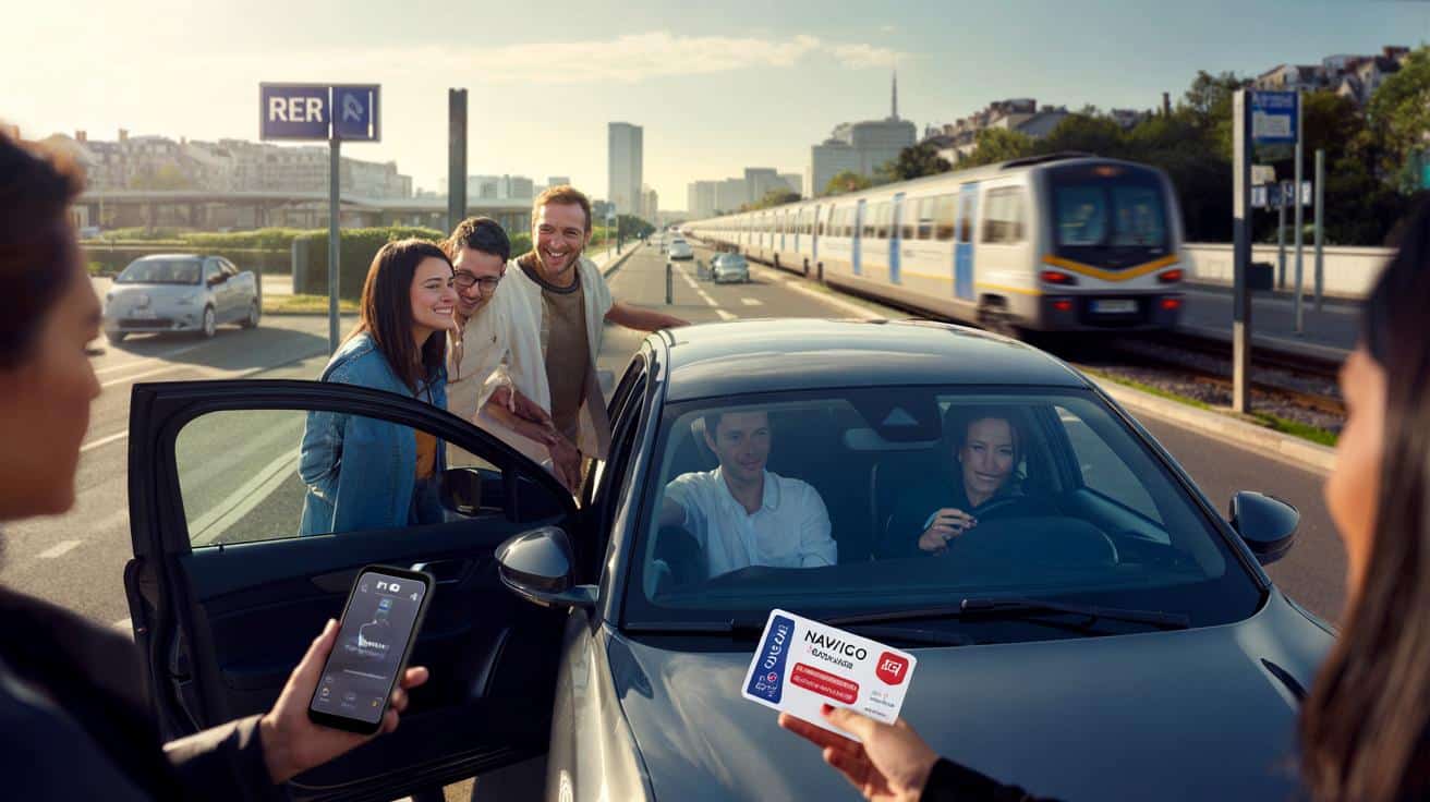 Jak z Pass Navigo dorobić nawet 200 euro miesięcznie na dojazdach