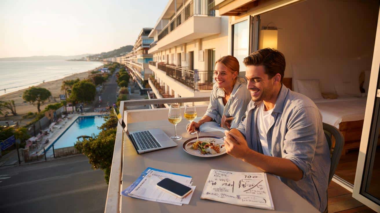 Jak zaoszczędzić na wakacjach bez rezygnowania z dobrego hotelu i przyjemności