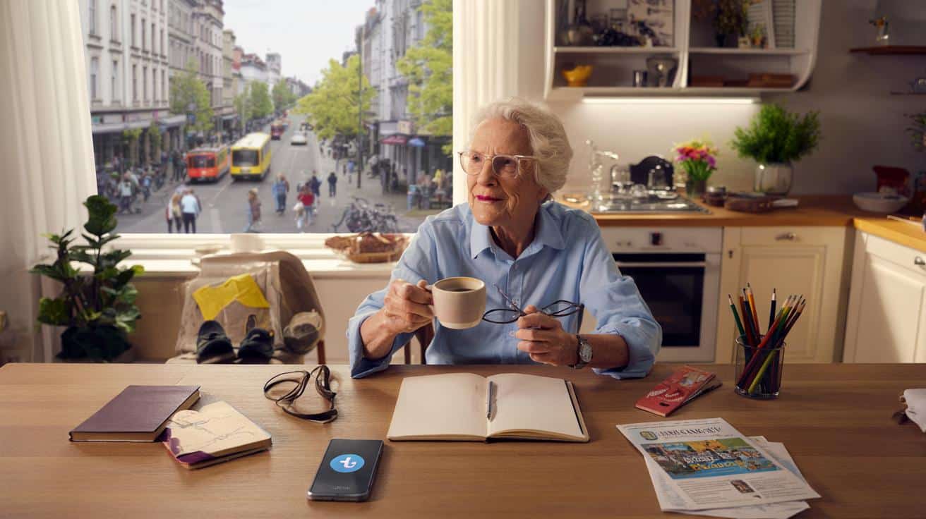 Jak zaplanować dzień po przejściu na emeryturę, żeby nie czuć się bezużytecznie