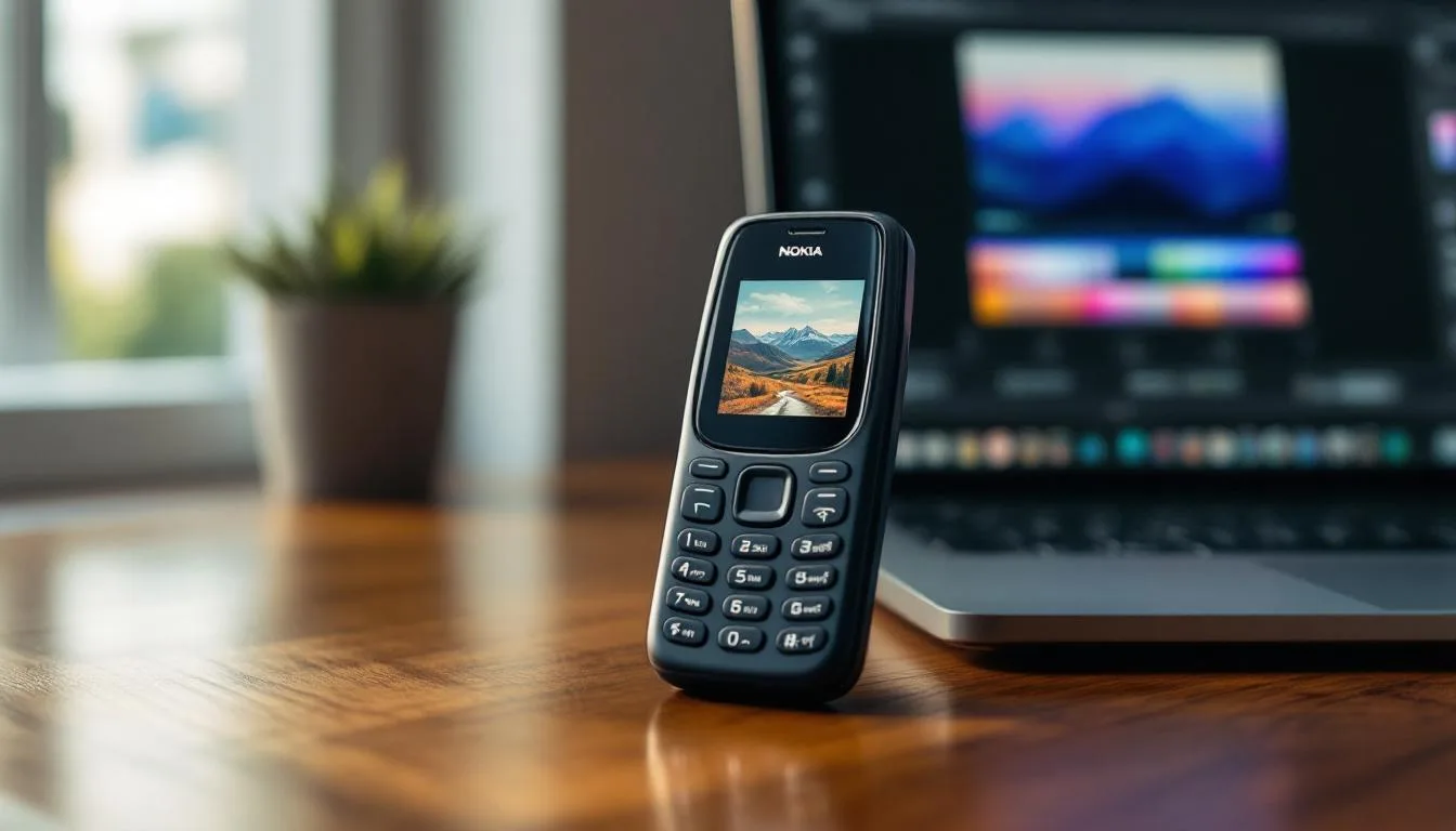 Jak zdjęcia z twojej starej Nokii mogą wyglądać jak nowe w kilka minut