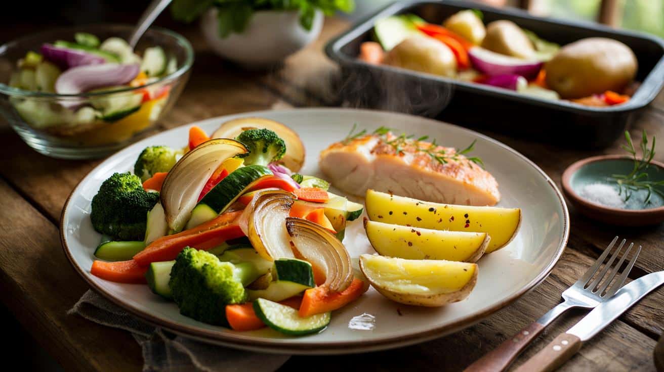 Jak ziemniaki i cebula mogą odciążyć twoje serce przy każdym obiedzie