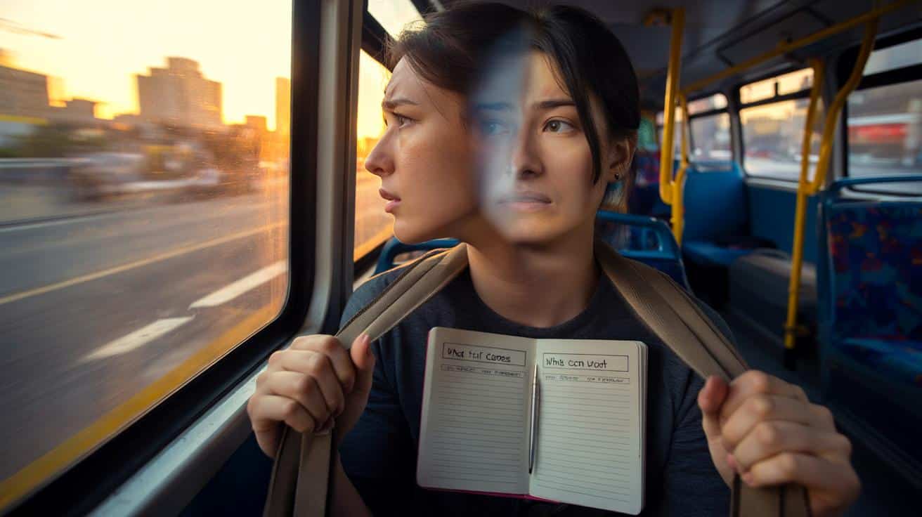 Jak zmienić nawyk martwienia się o przyszłość