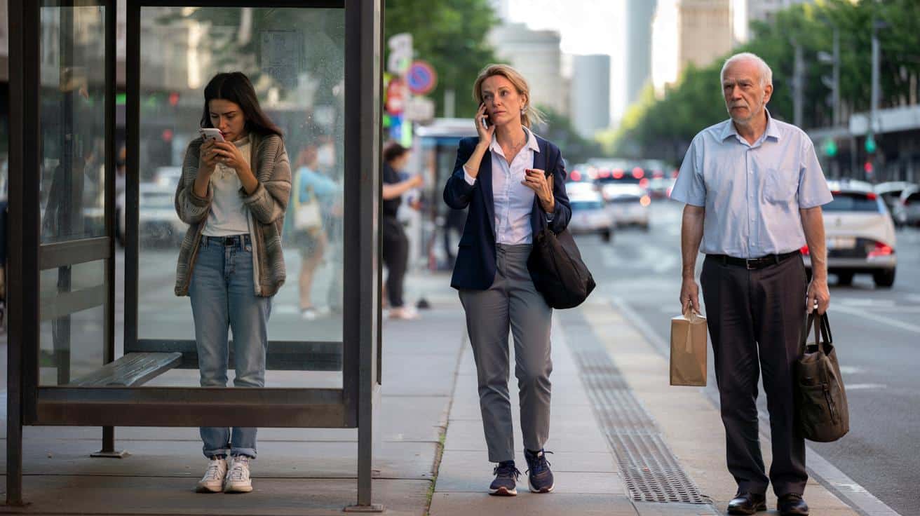 Jak zmienić perspektywę na starzenie się