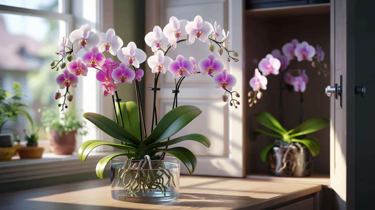 Jak zmusić storczyki do ciągłego kwitnienia? Jeden prosty trik robi różnicę