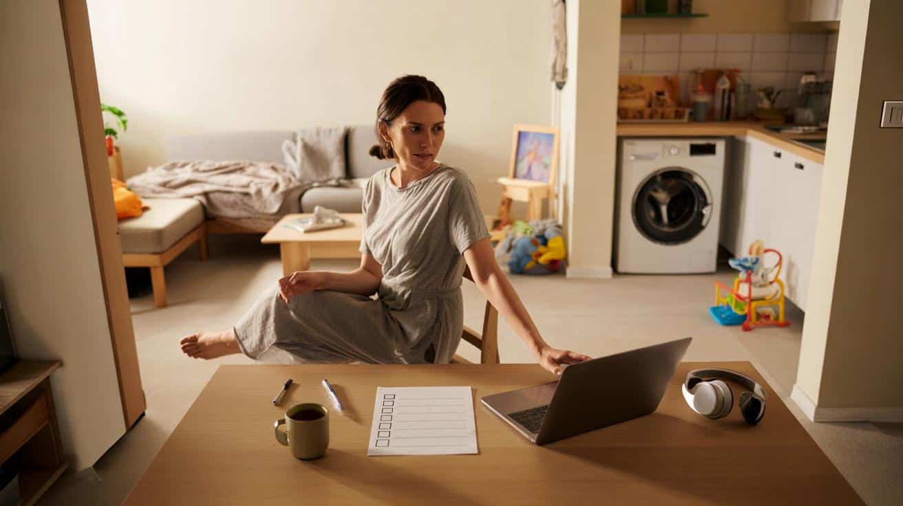 Jak zorganizować pracę zdalną żeby skończyć wszystkie zadania i mieć jeszcze czas dla siebie